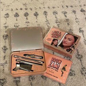 NEW Benefit Soft & Natural Brow Kit 6